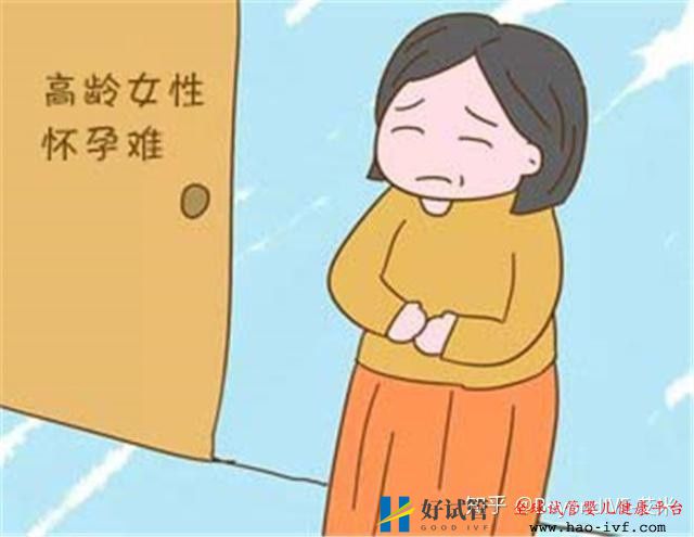 30歲和40歲之間做試管嬰兒區別是什么(圖1)