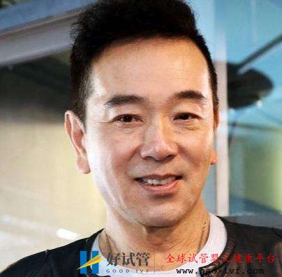 64歲張晨光曾連續四年,送謝美惠99朵玫瑰,為生子做試管嬰兒(圖2)