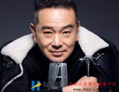 64歲張晨光曾連續四年,送謝美惠99朵玫瑰,為生子做試管嬰兒(圖6)