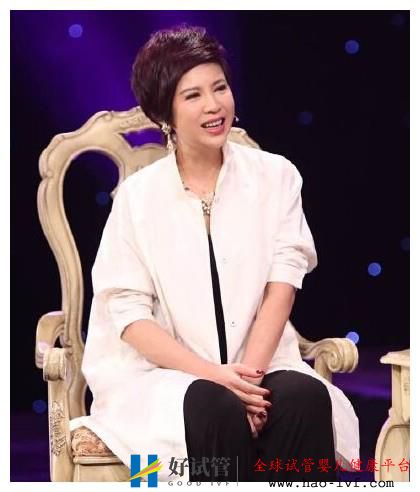 曾被前夫騙3000萬,46歲還試管生兒子,歌唱家杭天琪曬女兒合照(圖4)