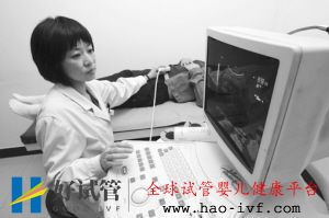 結婚12年一直未懷孕“試管嬰兒”幫她成功受孕(圖)(圖1)