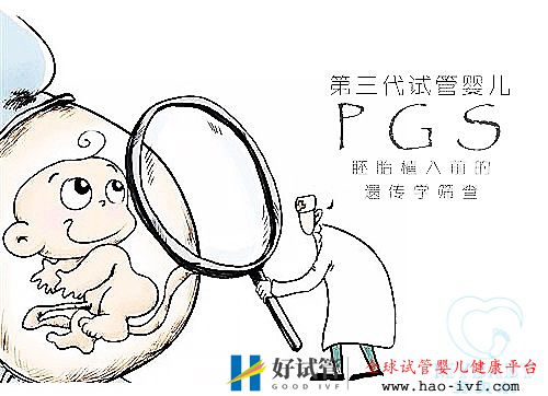 第三代試管嬰兒要多久做好？第三代試管嬰兒核心技術PGT(圖1)