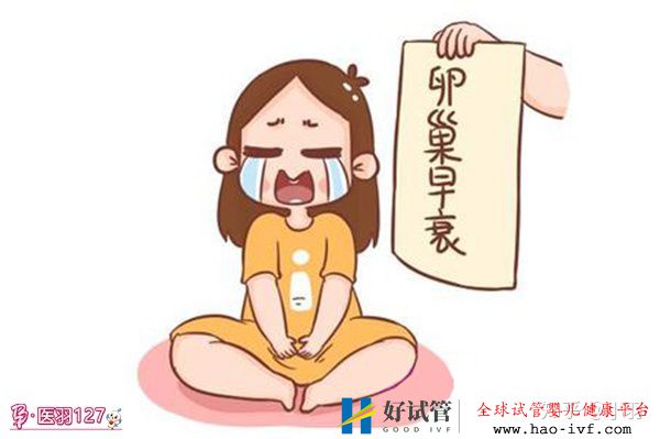 卵巢早衰可以做試管嬰兒嗎成功率有多高(圖1)