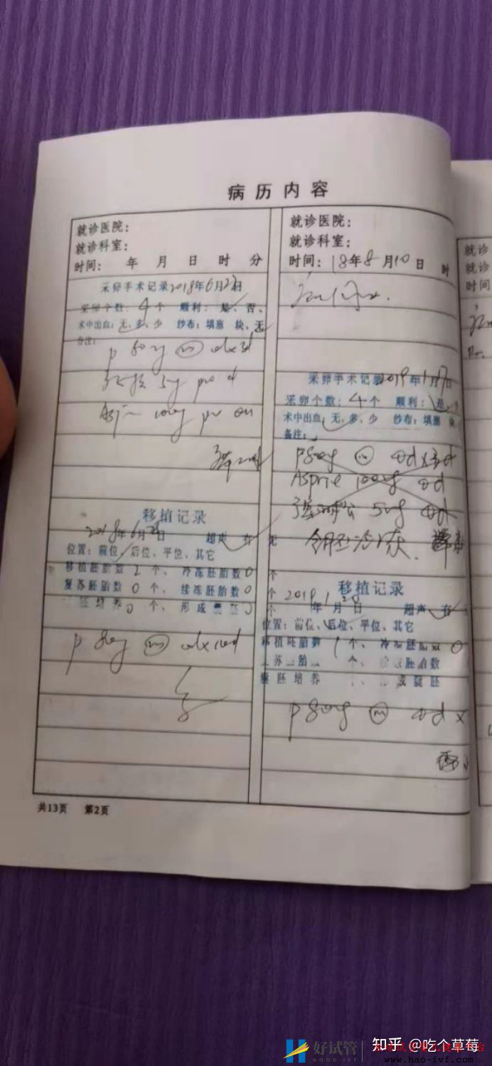 要個孩子太難了!卵巢早衰試管2次失敗這一次我終于...(圖1) 要個孩子太難了!卵巢早衰試管2次失敗這一次我終于...(圖1)
