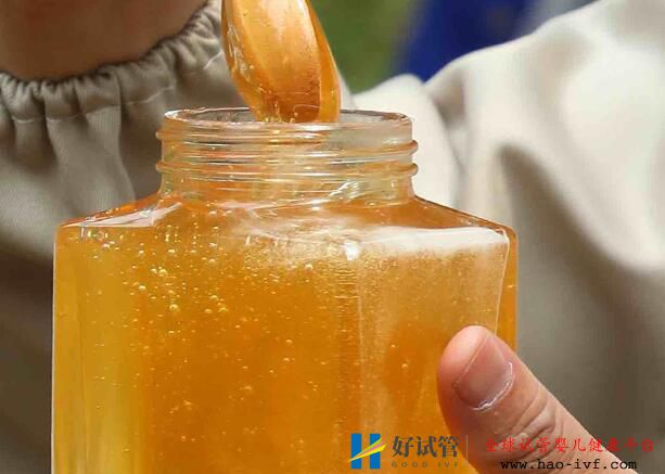 做試管期間可以喝蜂蜜水嗎移植后不能喝蜂蜜水嗎(圖3)