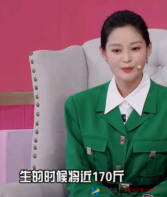 聽王媛可說產前產后體重,才知道女人懷孕時要承受多少,太難了(圖1) 聽王媛可說產前產后體重,才知道女人懷孕時要承受多少,太難了(圖1)