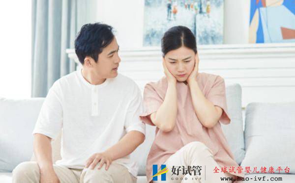 做試管嬰兒并沒想象中的容易，其中的痛苦并非所有女人都能承受的(圖1)