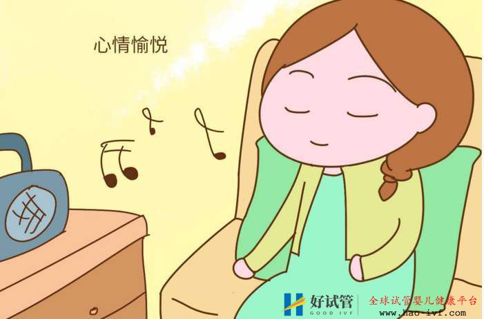 高齡女性做試管嬰兒需要注意什么(圖1)