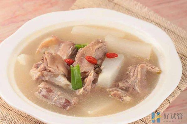 鴨肉中不含大量雄激素