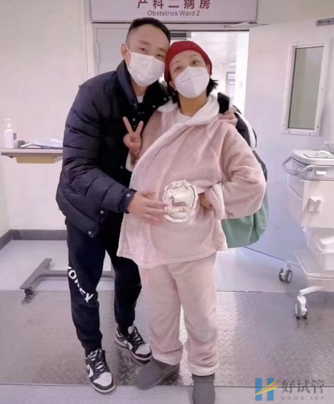38歲女星高齡產(chǎn)子滿臉幸福自曝試管成功后曾幾度崩潰(圖4)