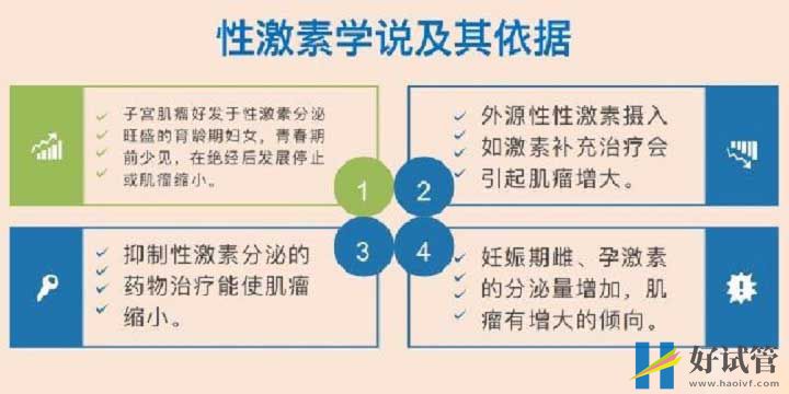 子宮肌瘤的影響和治療