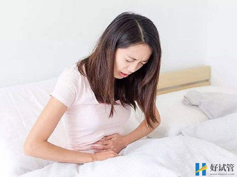 子宮異位癥患者下腹會冰涼