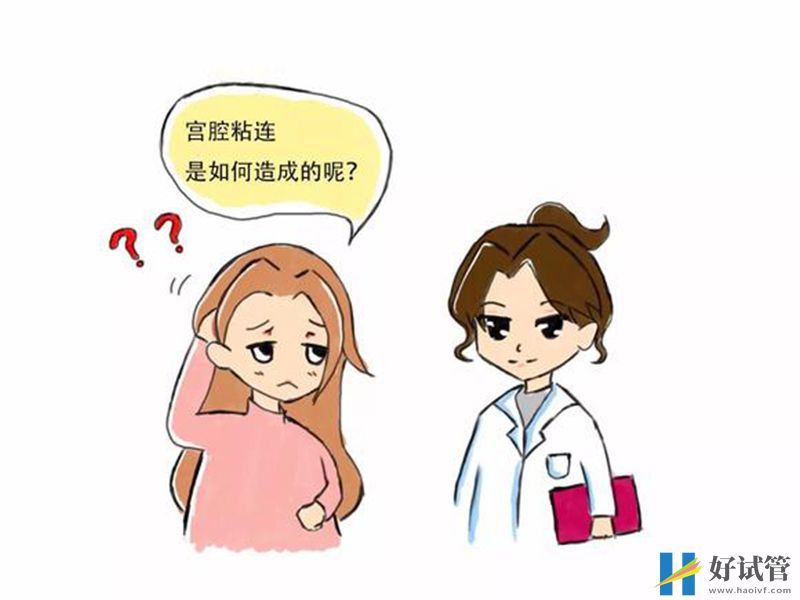 宮腔粘連需要及時治療