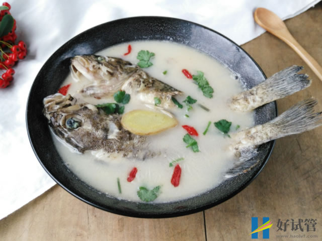 產婦喝黑魚湯可以增加免疫力
