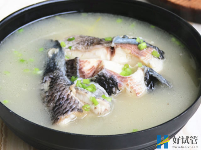 黑魚湯不能喝牛奶一起食用
