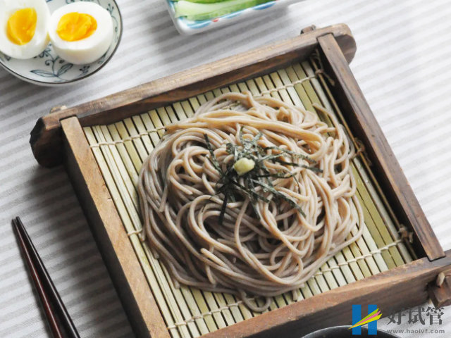促排卵期間能吃蕎麥面