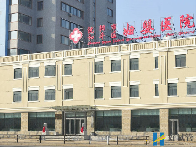 沈陽市婦嬰醫院可以做試管