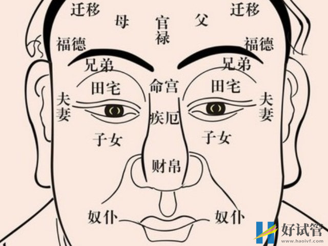 通過面相可以看生男生女