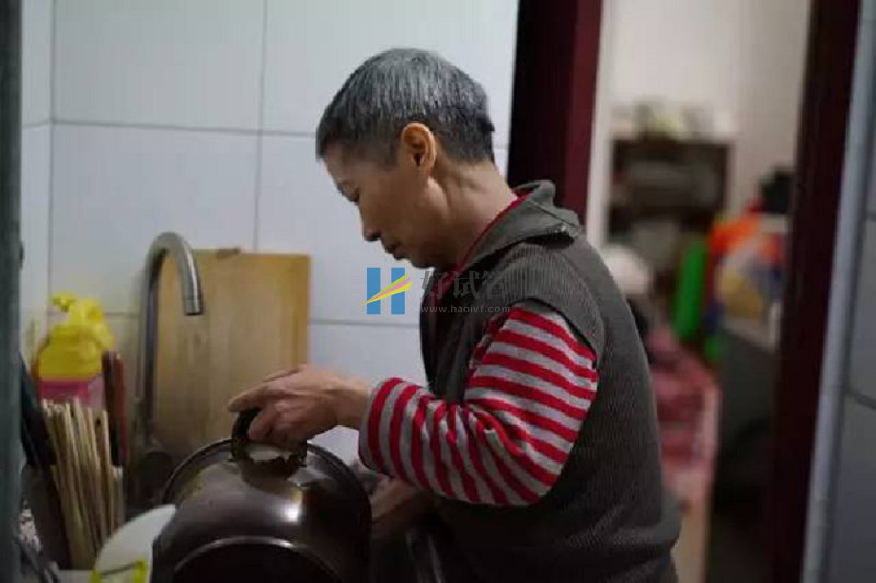 失獨(dú)母親生孩子后現(xiàn)狀