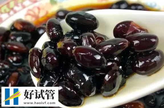 堅持食用黑豆才能發揮促排卵效果