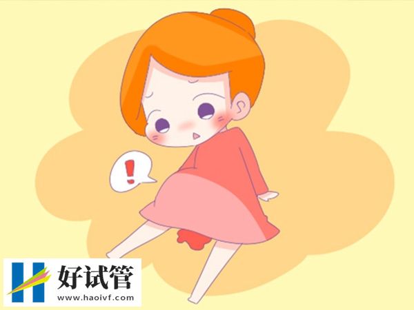 見紅是臨盆癥狀之一