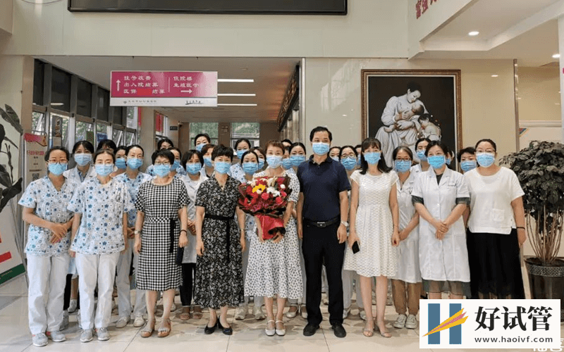 寶雞市婦幼保健院醫生和護士