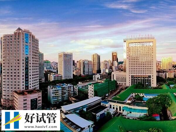 貴州醫科大學附屬醫院全面圖