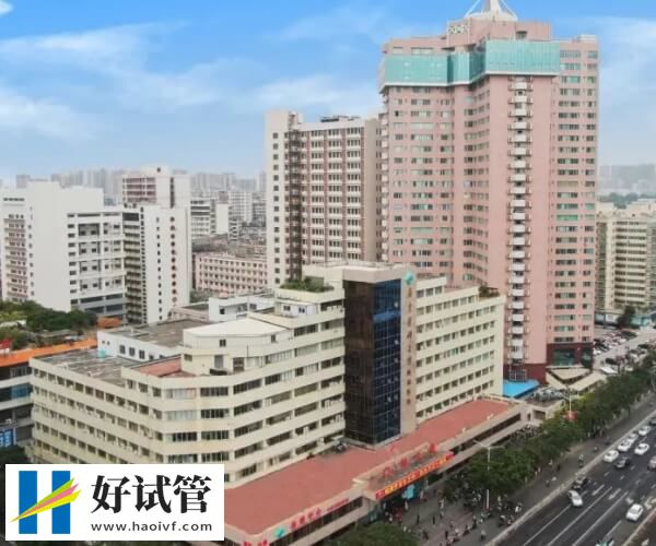 廣東醫科大學附屬醫院大樓