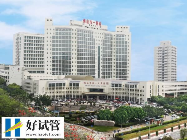 佛山市第一人民醫(yī)院大樓