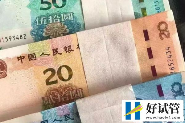 一代試管嬰兒收費低