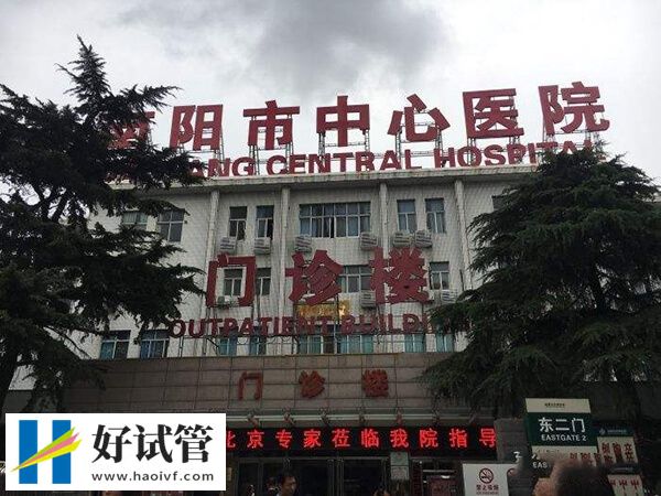 南陽市中心醫院試管成功率怎么樣
