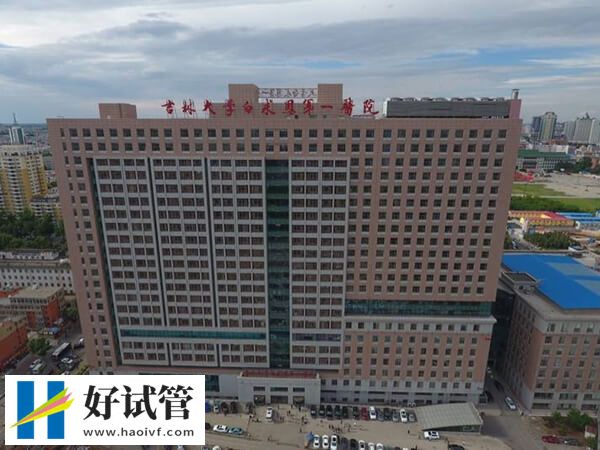 吉林大學第一醫院生殖科怎么樣