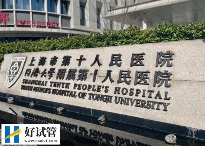 上海第十人民醫院試管醫生名單