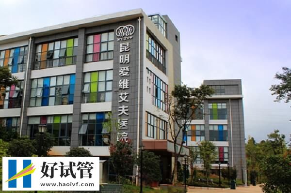昆明愛維艾夫醫(yī)院助孕率怎么樣