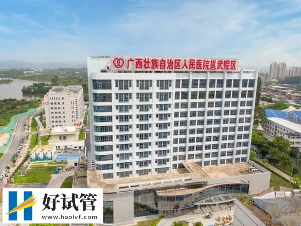 南寧二代試管醫(yī)院名單