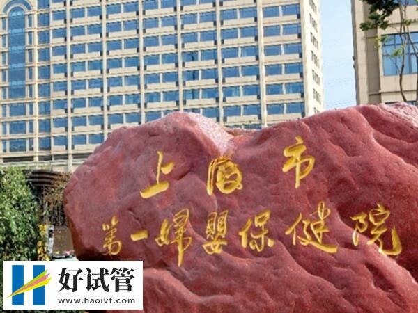 上海市一婦嬰二代試管成功率