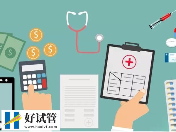 銀川試管前期檢查費約5-7千元