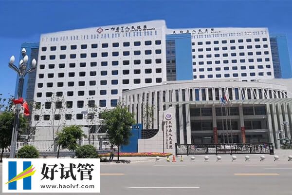 宮腔粘連做試管選青海省人民醫院比較好