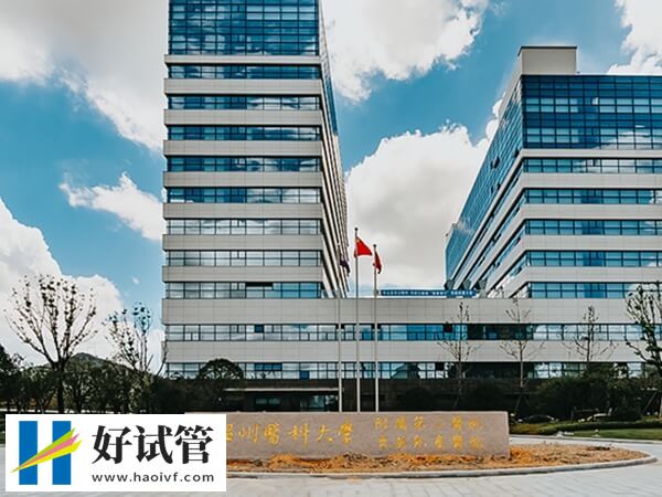 溫州醫大附二院