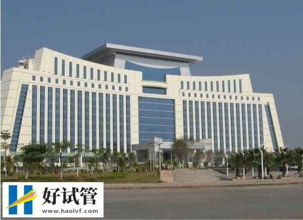 欽州有一家試管嬰兒醫院