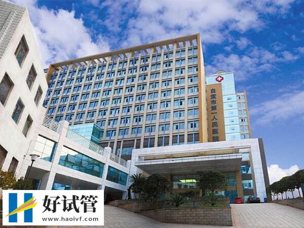 自貢市第一人民醫(yī)院