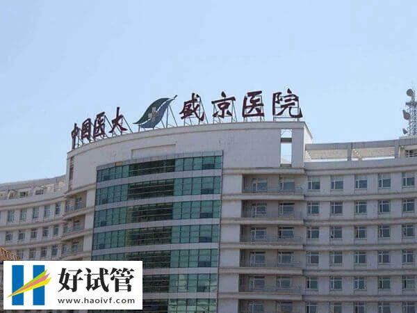 沈陽盛京醫(yī)院生殖科