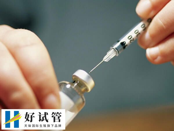 夜針的作用是促使卵子成熟