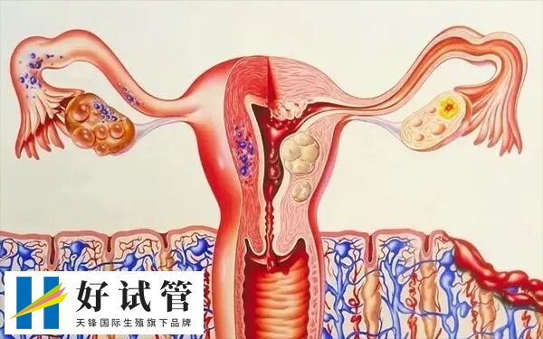 子宮息肉會影響女性健康和受孕的疾病