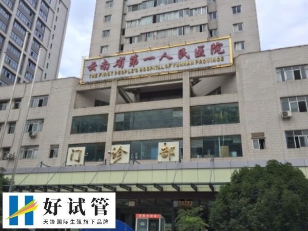 昆華醫院生殖醫學中心擁有一支高素質的醫生團隊
